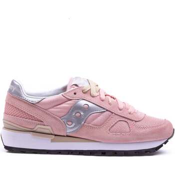 Scarpe Donna Sneakers Saucony Shadow O Woman Pale Pink Rosa