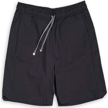 Abbigliamento Uomo Shorts / Bermuda Derriere Short Nylon Nero