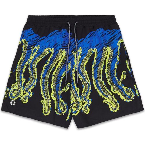 Abbigliamento Uomo Shorts / Bermuda Octopus aft Boardshort Nero