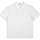 Abbigliamento Uomo T-shirt & Polo Cp Company 24/1 Pique Logo Grigio Chiaro Grigio