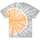 Abbigliamento Uomo T-shirt & Polo Huf Total Spectrum Tee Arancio Arancio