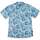 Abbigliamento Uomo Camicie maniche corte Patagonia Back Step Shirt Azzurro Azzurro