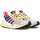 Scarpe Uomo Sneakers adidas Originals Ultra 4d Ftwwht Cblack Solred Bianco Bianco