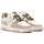 Scarpe Uomo Sneakers Archivio 22 Stepone Bascket Bianco Bianco
