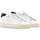 Scarpe Donna Sneakers P448 Bjack Pelle Bianco Bianco