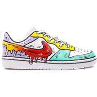 Scarpe Donna Sneakers Nike Seddys  Court Colata Multicolore Multicolor