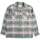 Abbigliamento Uomo Camicie maniche lunghe Huf Smash Flannel Rosa