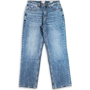 Abbigliamento Uomo Jeans Guess Jeans Guess Kit Stright Pants A71r Blu Blu