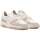 Scarpe Uomo Sneakers Archivio 22 Stepone Pelle Bianco Bianco