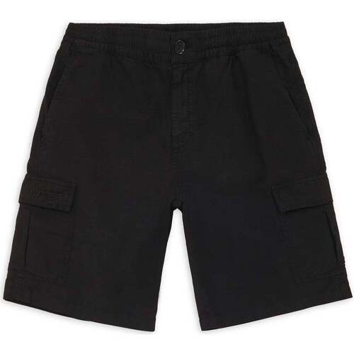 Abbigliamento Uomo Shorts / Bermuda Iuter Short Ripstop Nero