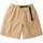 Abbigliamento Uomo Shorts / Bermuda Gramicci G-Short Beige