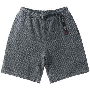 Abbigliamento Uomo Shorts / Bermuda Gramicci O.G. Seersucker G-Short Grigio Grigio