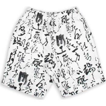 Abbigliamento Uomo Shorts / Bermuda Edwin Private Letter Bianco Bianco