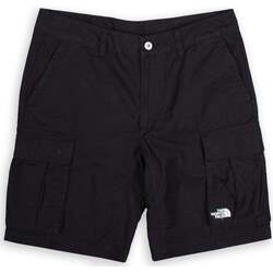 Abbigliamento Uomo Shorts / Bermuda The North Face Anticline  Short Nero