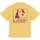 Abbigliamento Uomo T-shirt & Polo Iuter Control Tee Giallo Giallo
