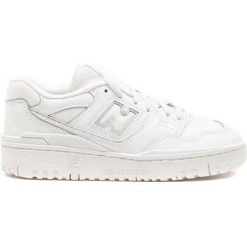 Scarpe Bambino Sneakers New Balance 550 Core Bianco Gsb550ww Bianco