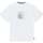 Abbigliamento Uomo T-shirt & Polo Iuter Cruel World Tee Bianco