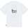 Abbigliamento Uomo T-shirt & Polo Iuter Cruel World Tee Bianco