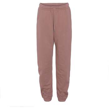 Abbigliamento Pantaloni da tuta Colorful Standard  Rosa