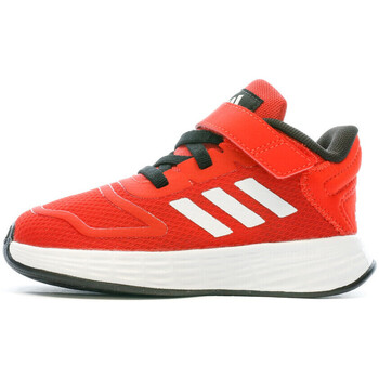 Scarpe Bambino Sneakers basse adidas Originals GW8756 Rosso