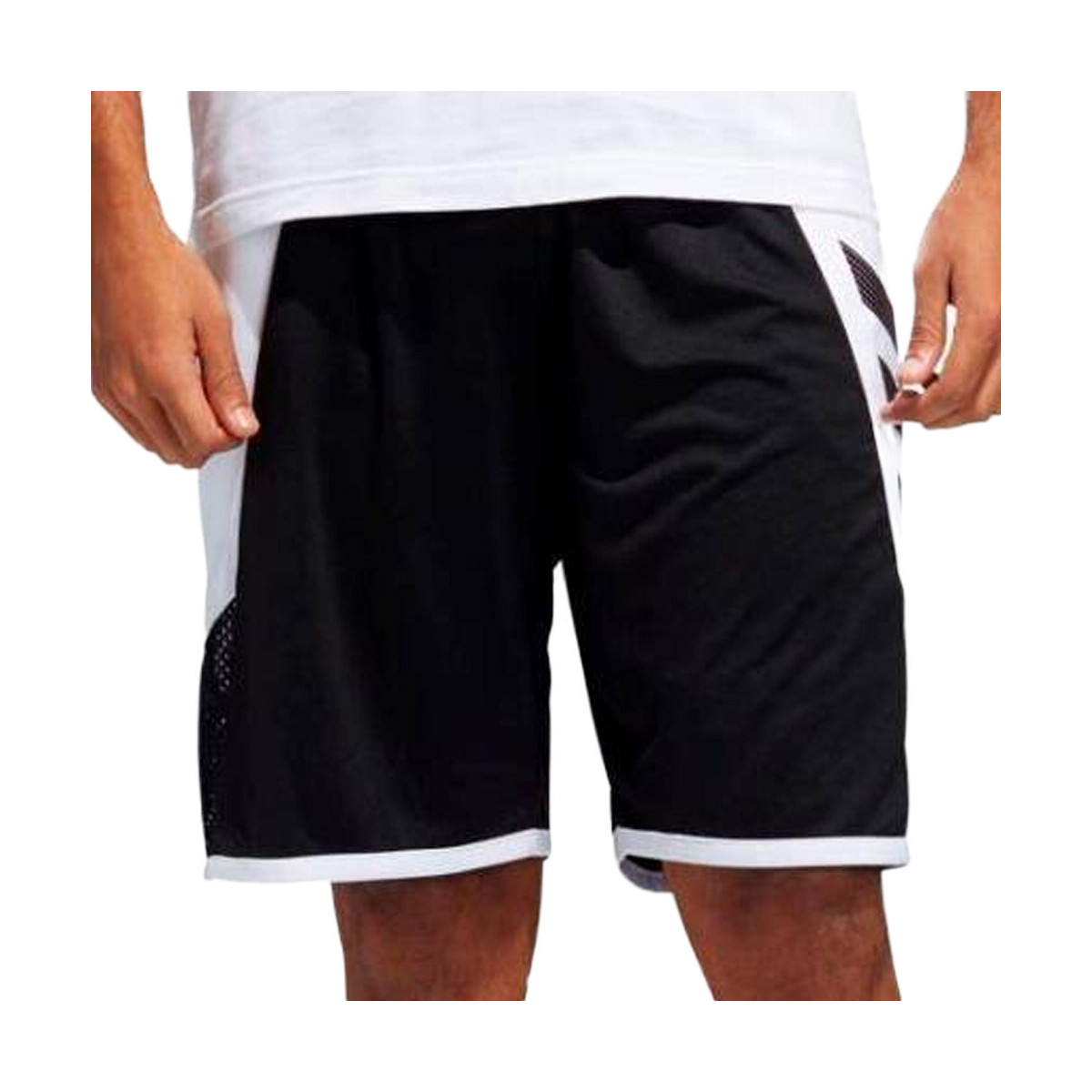 Abbigliamento Uomo Shorts / Bermuda adidas Originals FH7947 Nero