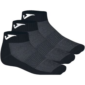 Biancheria Intima Calze sportive Joma Ankle 3PPK Socks Nero