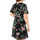 Abbigliamento Donna Abiti corti Vero Moda 10288012 Nero