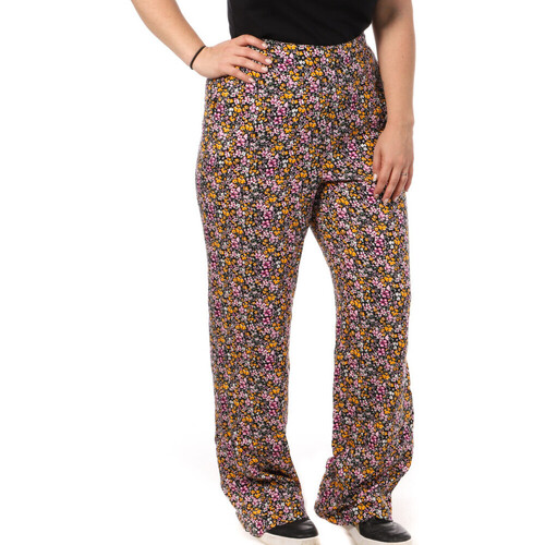 Abbigliamento Donna Pantaloni Vero Moda 10288017 Rosa