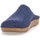 Scarpe Uomo Pantofole Inblu 13 MT Blu