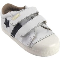 Scarpe Bambina Multisport Fluffys Zapato niño  20.01 bl.azu Bianco