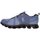 Scarpe Donna Sneakers On Running Scarpe Cloud 5 Waterproof Donna Shale/Magnet Viola