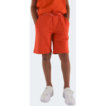 Abbigliamento Bambino Shorts / Bermuda Hero  Rosso