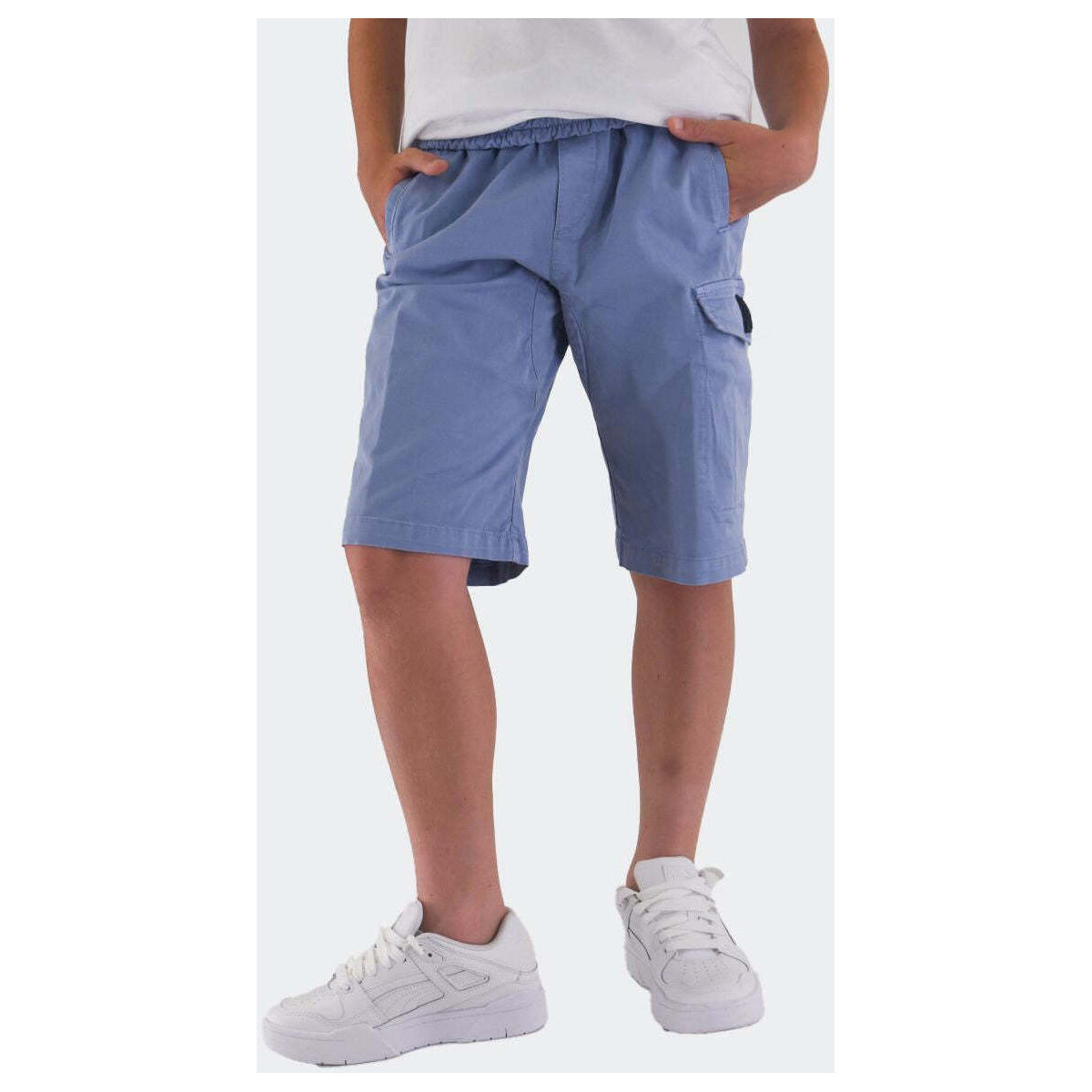 Abbigliamento Bambino Shorts / Bermuda Hero  Blu