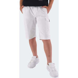Abbigliamento Bambino Shorts / Bermuda Hero  Bianco