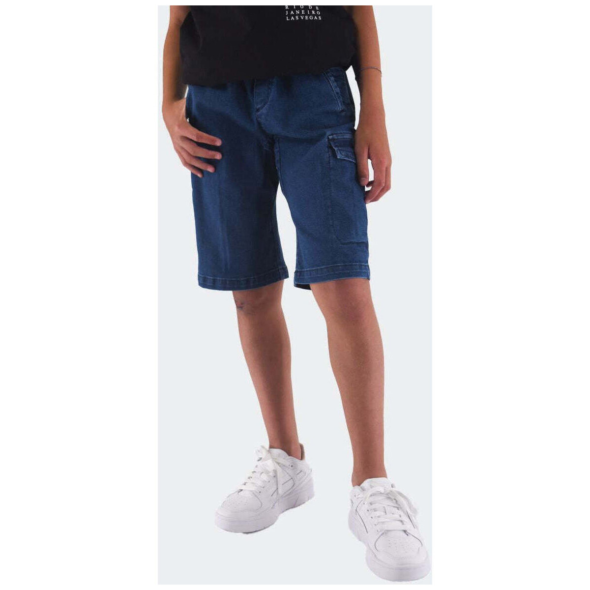 Abbigliamento Bambino Shorts / Bermuda Hero  Blu