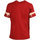 Abbigliamento Uomo T-shirt maniche corte Disclaimer 23ids53789-rosso_india_crema Multicolore