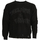 Abbigliamento Uomo T-shirt & Polo Disclaimer 23ids54134-nero Nero