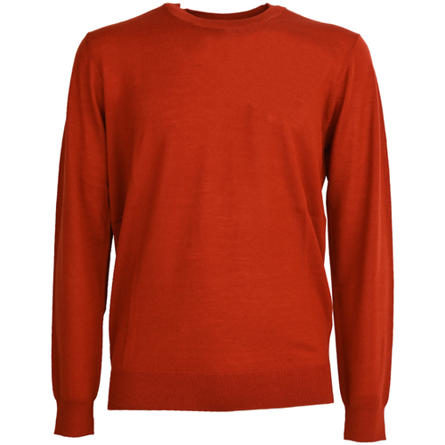 Abbigliamento Uomo T-shirt & Polo Liu Jo m223p202girobase-536 Arancio
