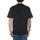 Abbigliamento Uomo T-shirt & Polo Huf Down By aw S/S Tee Black Nero