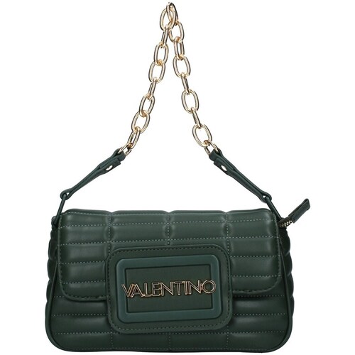 Borse Donna Borse a spalla Valentino Bags VBS7G803 Verde