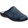 Scarpe Uomo Pantofole Vulladi 5890-341 Blu