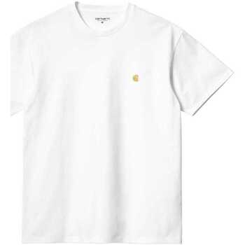 Abbigliamento Uomo T-shirt maniche corte Carhartt  Bianco