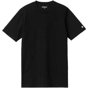Abbigliamento Uomo T-shirt maniche corte Carhartt  Nero