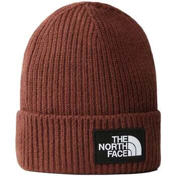 The North Face Box Logo Marrone Marrone