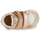 Scarpe Bambina Sneakers alte Shoo Pom BOUBA EASY CO Rosa / Oro