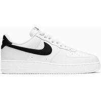 Scarpe Donna Sneakers Nike WOMANS AIR FORCE 1 07 Bianco