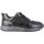 Scarpe Uomo Sneakers Bsl 61827 Nero