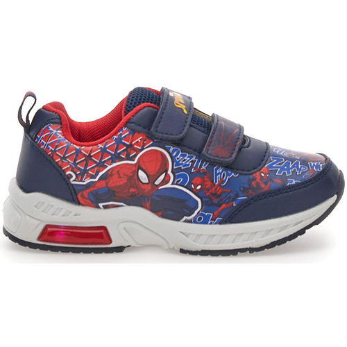Scarpe Bambino Sneakers Disney SPIDERMAN 1310300 Blu
