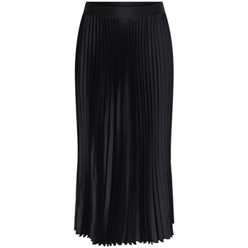 Abbigliamento Donna Top / Blusa Y.a.s YAS Celine Skirt - Black Nero
