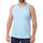 Abbigliamento Uomo Top / T-shirt senza maniche Lee Cooper LEE-009552 Blu
